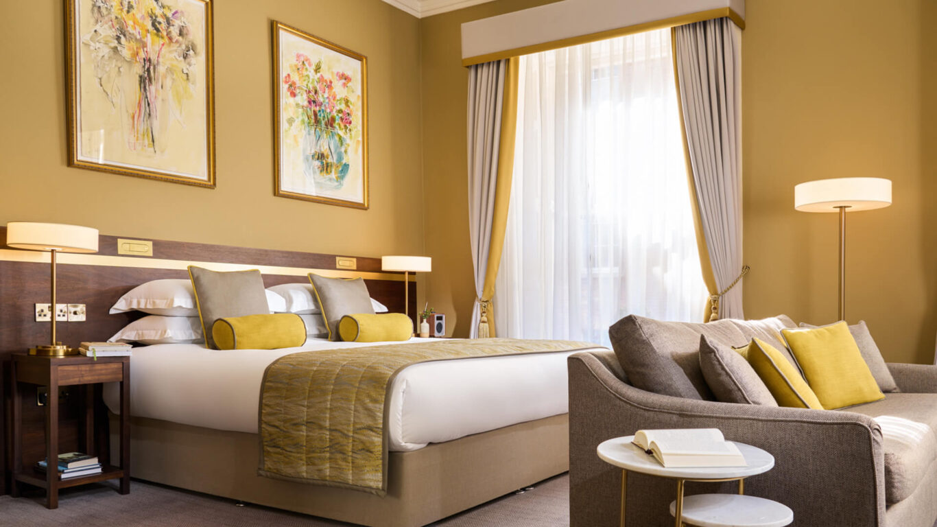 Superior Bedroom 2 – 3