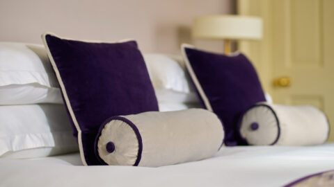 Superior Bedroom – Detail 2