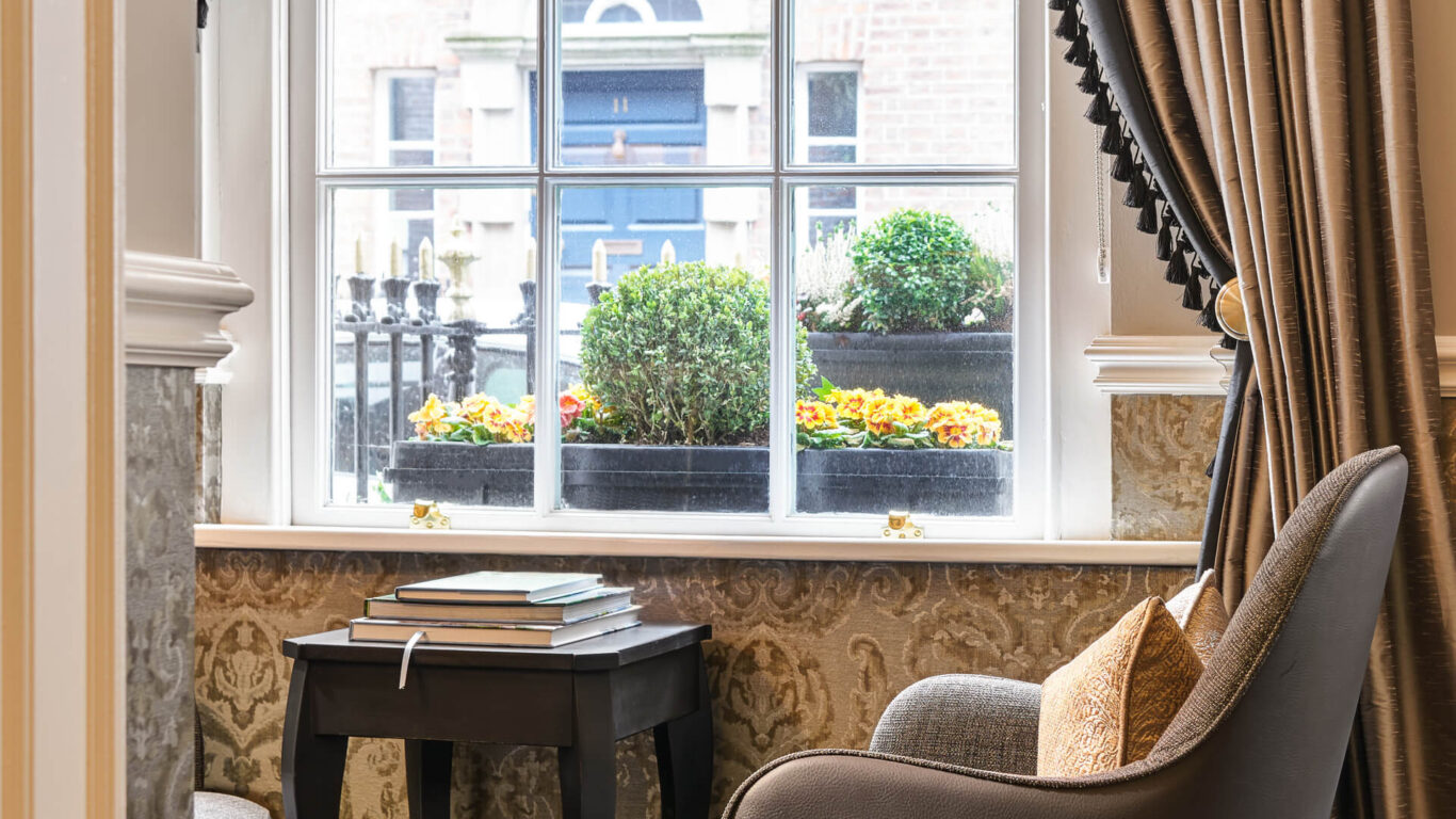 Trinity Townhouse Luxury Georgian Townhouse in Dublin City Centre