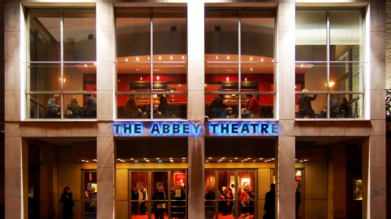 Abbey_Theatre_exterior