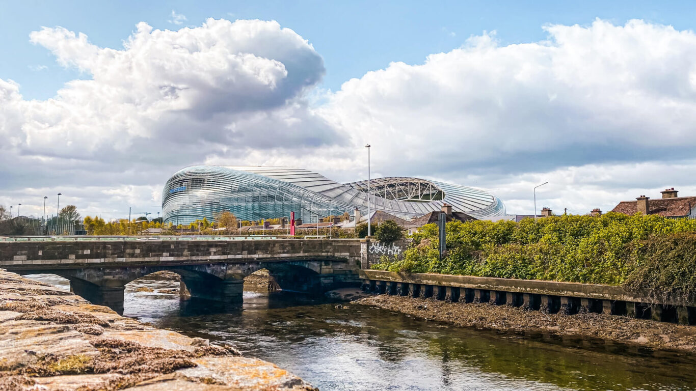 Aviva Stadium