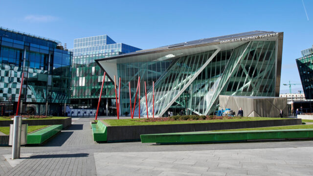 Bord Gais Theatre