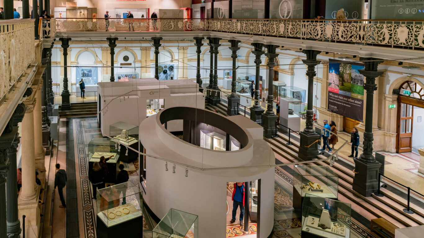 National Museum of Ireland