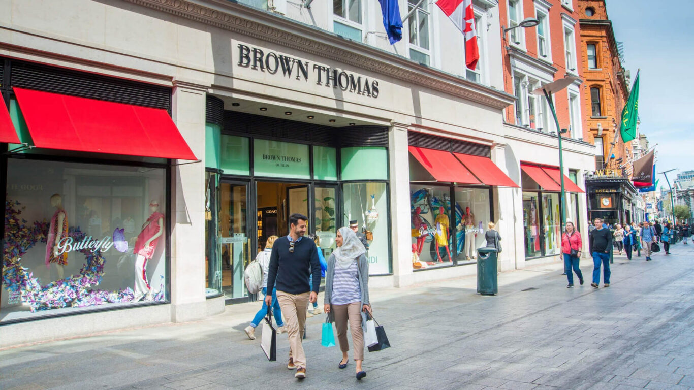 Shopping Brown Thomas Grafton Street_Web Size